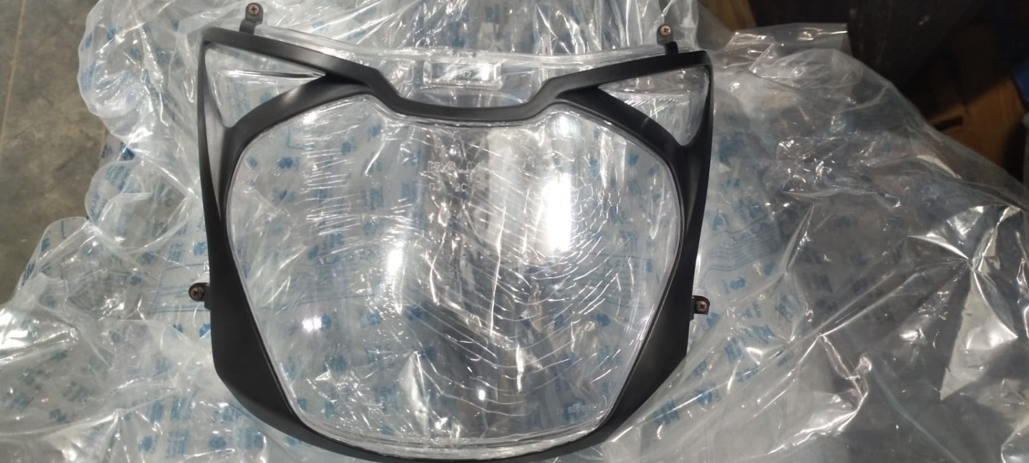 Headlight Glass Pulsar 150 CC image