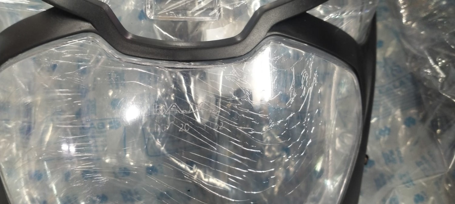 Headlight Glass Pulsar 150 CC image