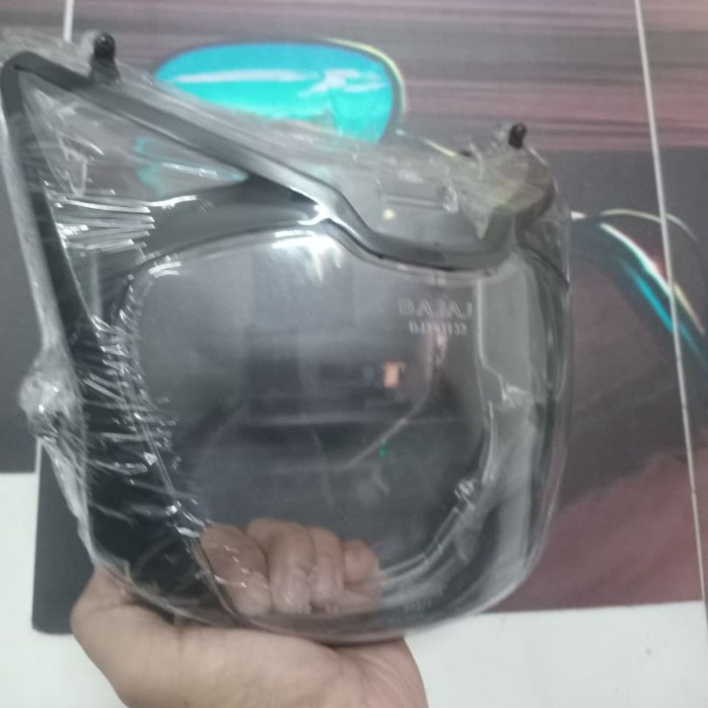 Headlight Glass Pulsar 150 CC image