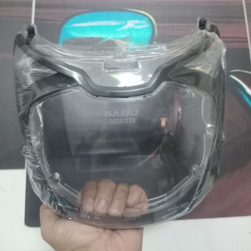 Headlight Glass Pulsar 150 CC image