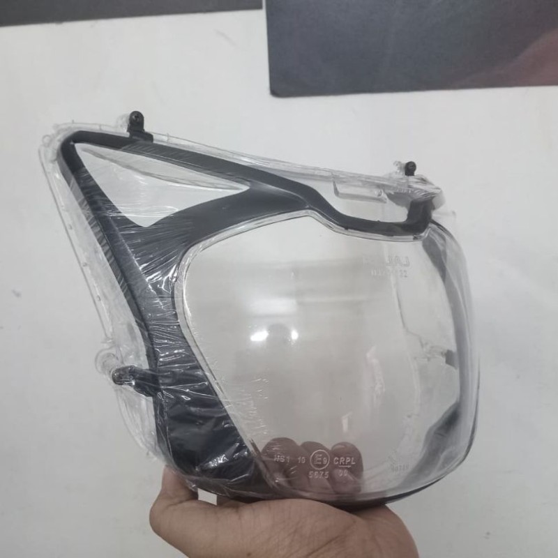 Headlight Glass Pulsar 150 CC image
