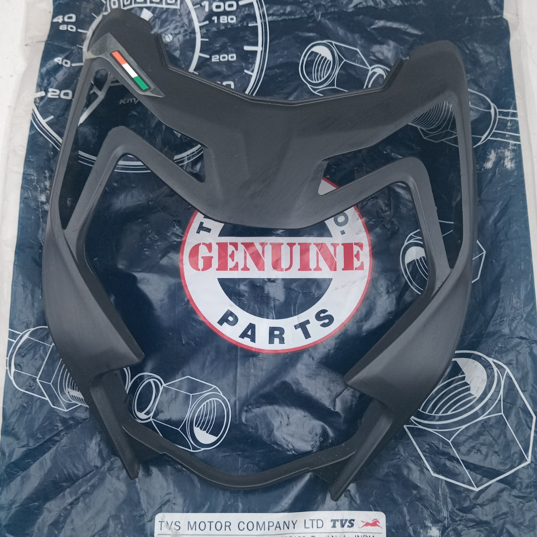 Headlight Mask 4V Xconnect, Housing HeadLamp FR+TAPESET 160 NF226520 image