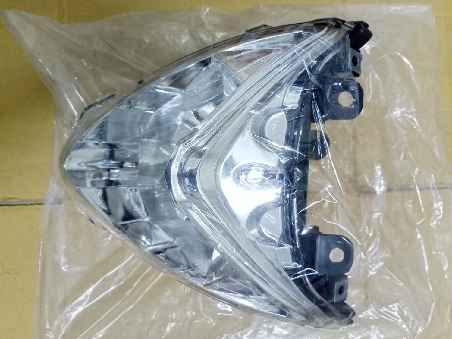 Headlight Original Pulsar NS 160 image