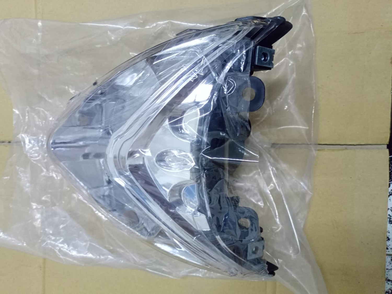 Headlight Original Pulsar NS 160 image