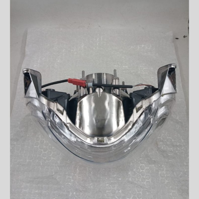 Headlight Payra Discover 125 CC LED Model (TOP Brand) image