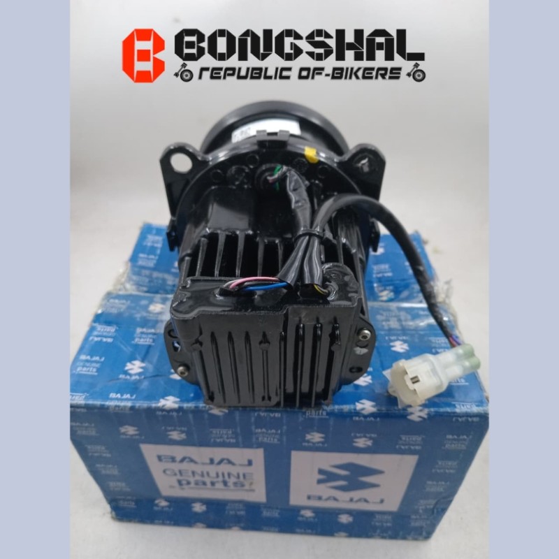 Headlight Pulsar N160, LAMP HEAD JR401017 image
