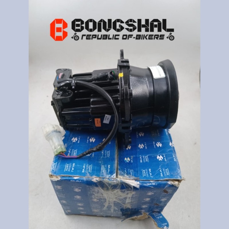 Headlight Pulsar N160, LAMP HEAD JR401017 image