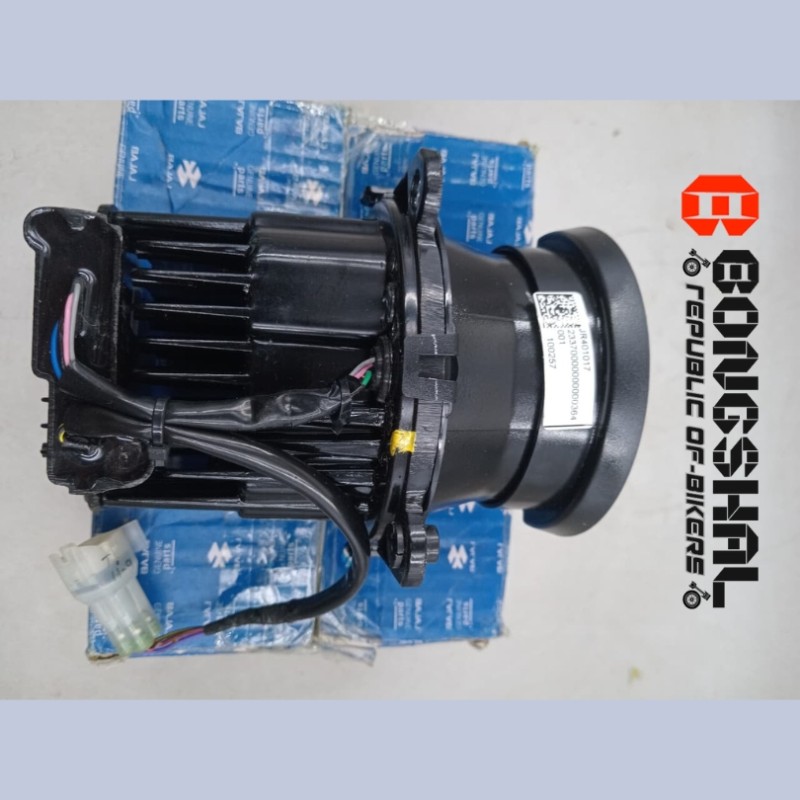 Headlight Pulsar N160, LAMP HEAD JR401017 image