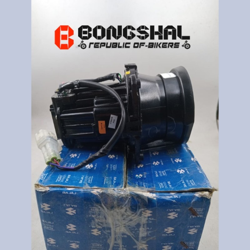 Headlight Pulsar N160, LAMP HEAD JR401017 image