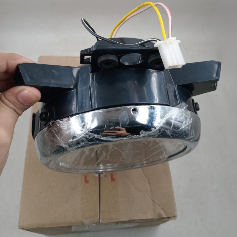 Headlight TVS XL 100, Headlamp ASSY P7220570 image