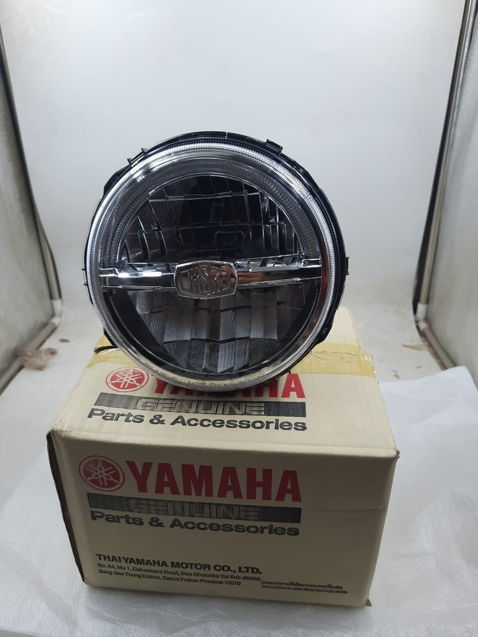 Headlight XSR 155 CC image