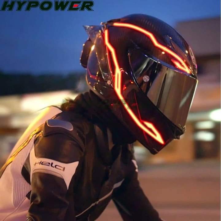 Helmet Strip Light image