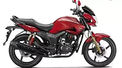 Hero hunk 150 Cc Ball Racer image