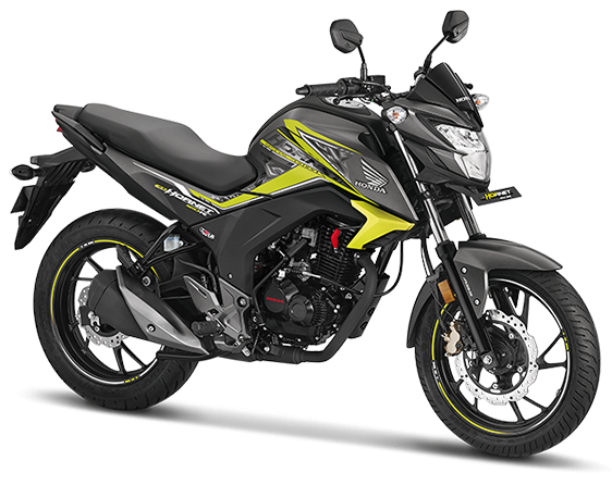 Honda CB Hornet 150 Non Abs Front Disk image