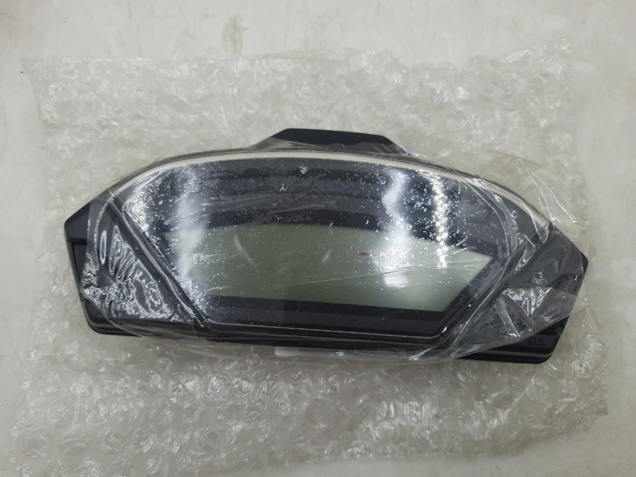 Honda CB Trigger Meter image