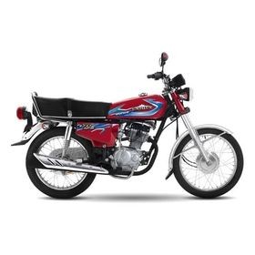 Honda Cg 125 Pakistani Side Cover image