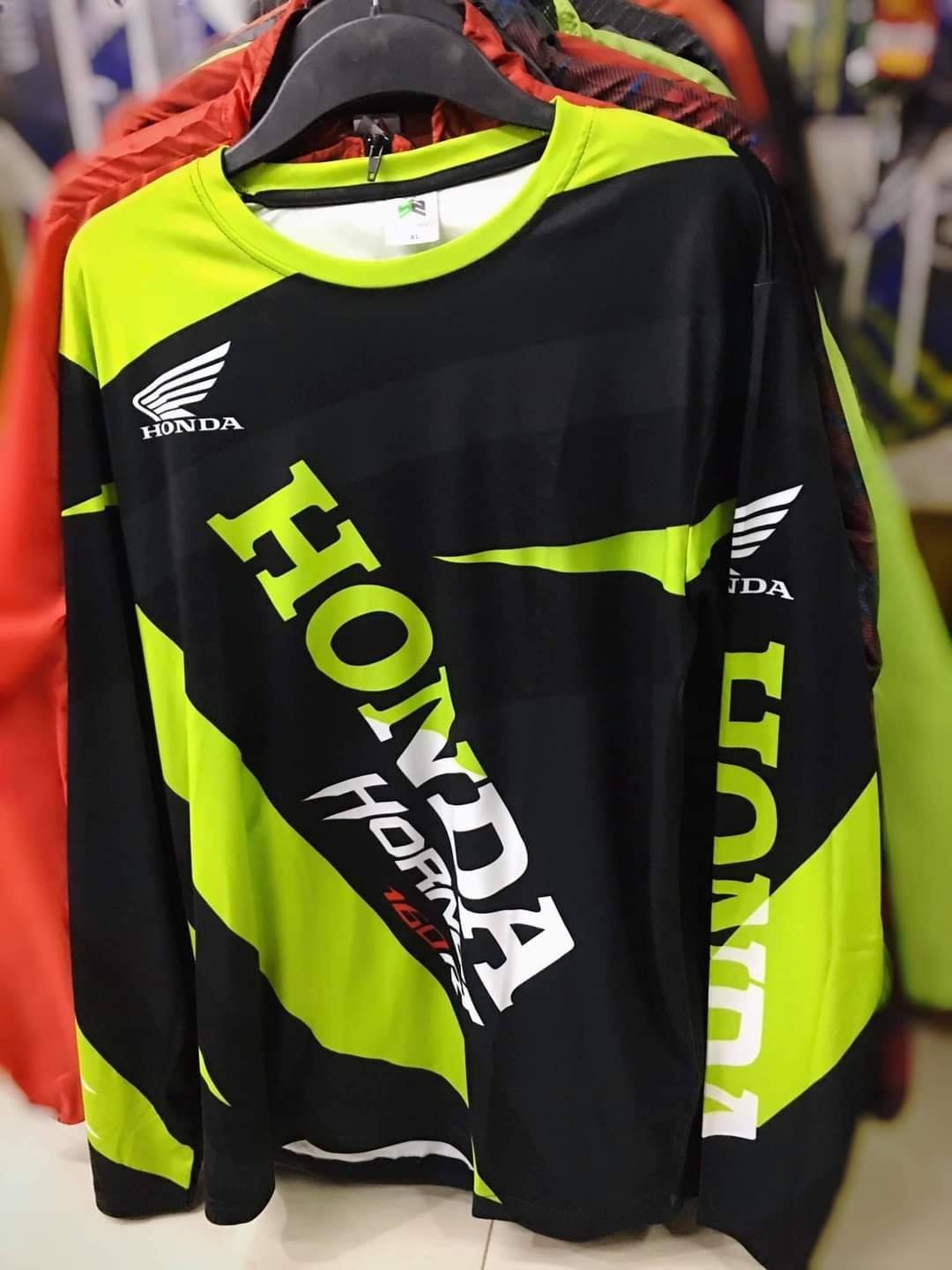 Honda Hornet 160 Casual T-Shirt For Bikers image