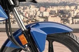 Honda Livo Fork Barrel 2 Side, Honda Livo Shock Absorber image