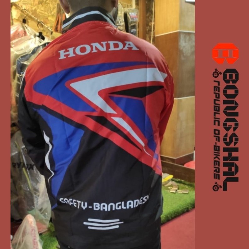 Honda Premium Quality Windbreaker (Free Size) image