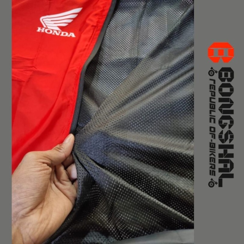 Honda Premium Quality Windbreaker (Free Size) image