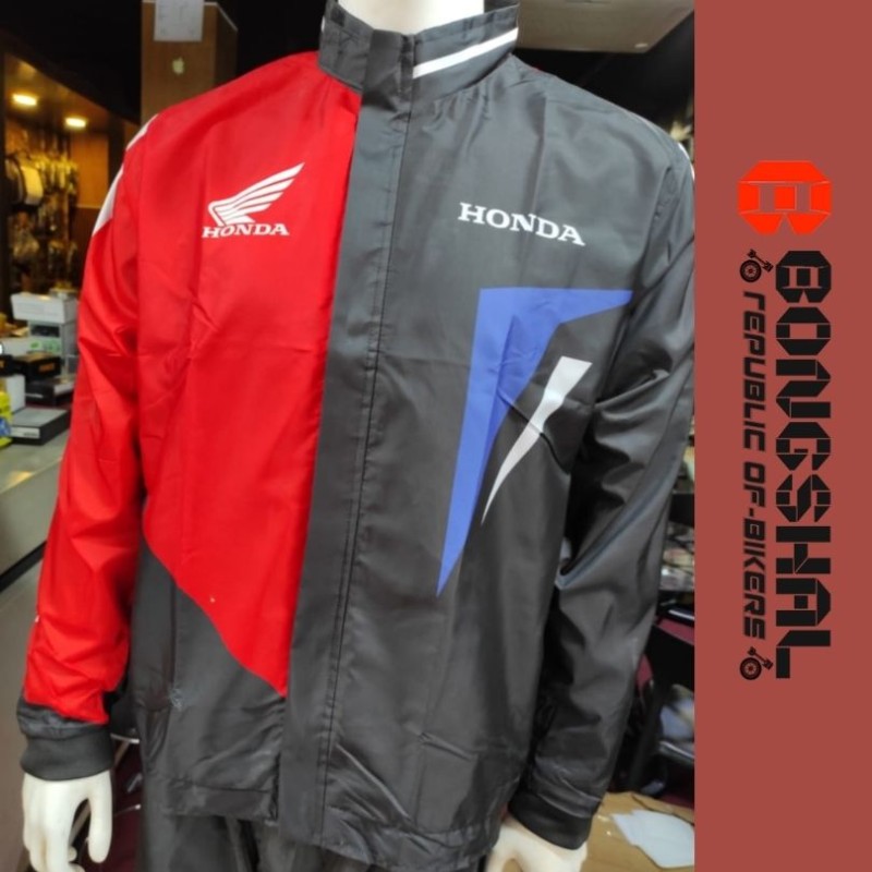Honda Premium Quality Windbreaker (Free Size) image