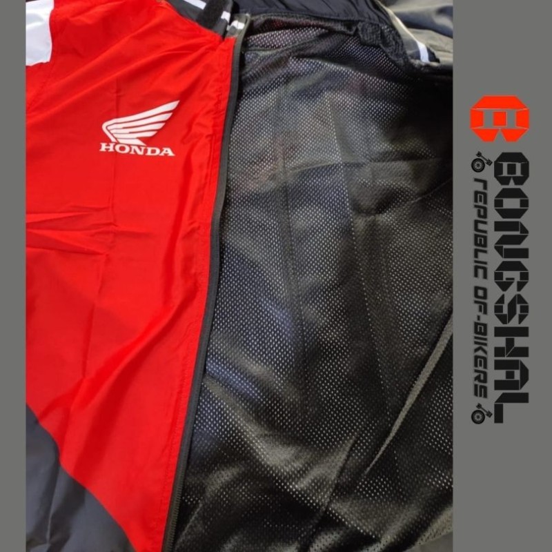 Honda Premium Quality Windbreaker (Free Size) image