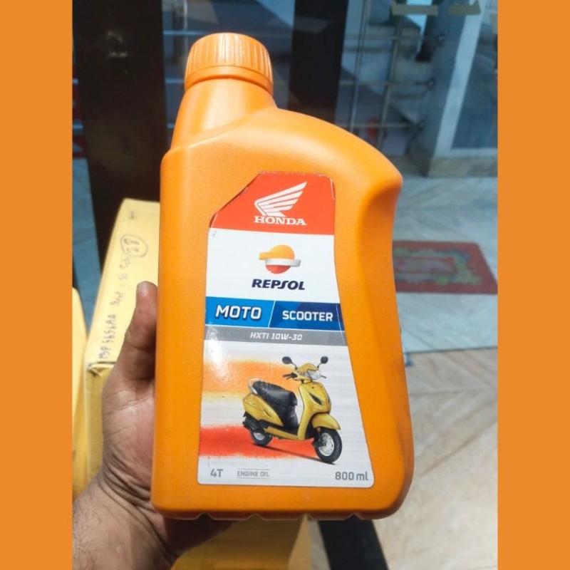 Honda Repsol Moto Scooter HXTI 10W 30 image