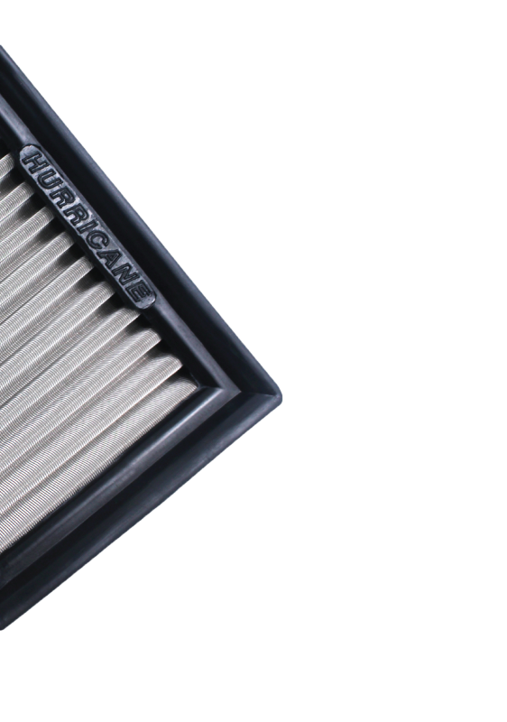 Hurricane Stainless Steel Air Filter for R15, MT-15, XSR & Exmotion image