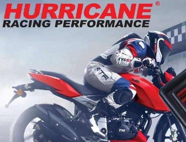 Hurricane Washable Air Filter For R15, GSX-R, Bandit, MT-15, CBR, GSX, RTR 160, GPX Demon, Gixxer, Gixxer SF image
