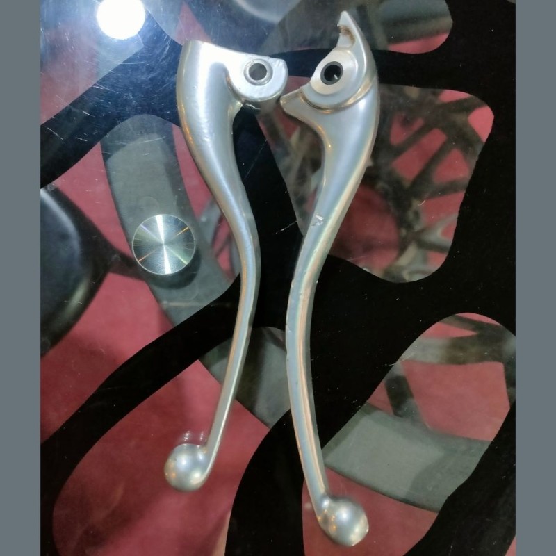 Brake & Clutch Lever Royal Enfield Classic / Bullet / Meteor / Hunter 350 CC image