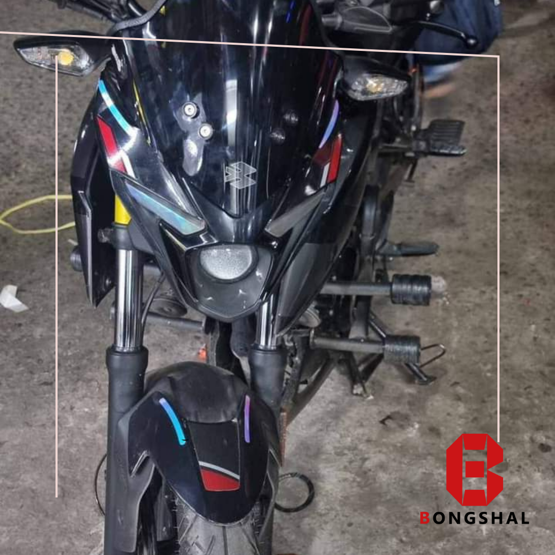 Bajaj Pulsar N160 / N250 Premium visor image