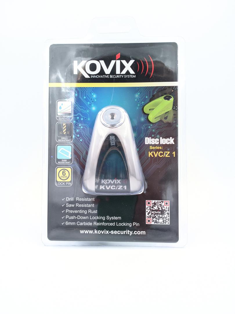 Kovix Motorcycle disc lock KVC/Z1 image