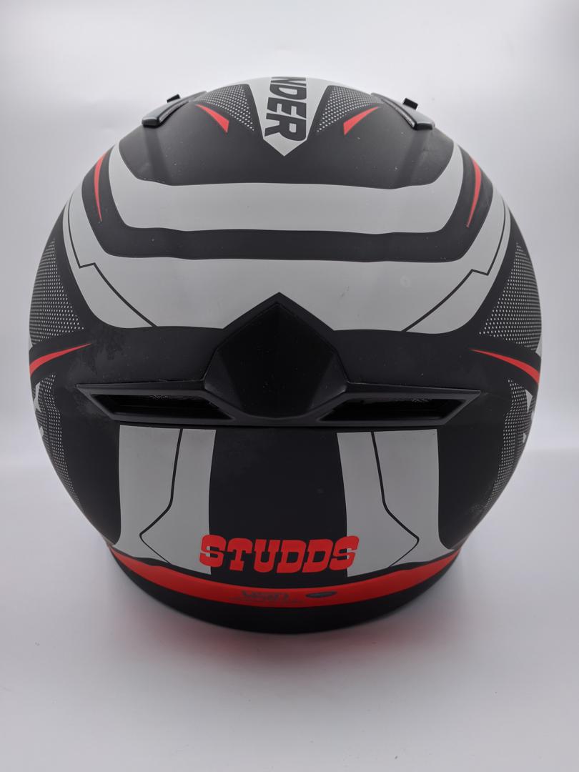Studds Thunder Full Face image