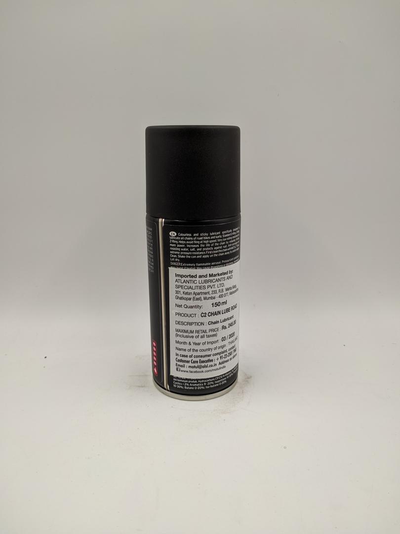 Motul Chain Lube (C2) 150ML image