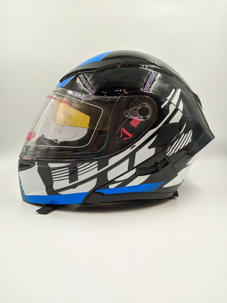 Neera Delta Modular Glossy Black & Blue image