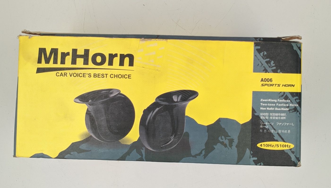 MR. Horn 410Hz/510Hz image