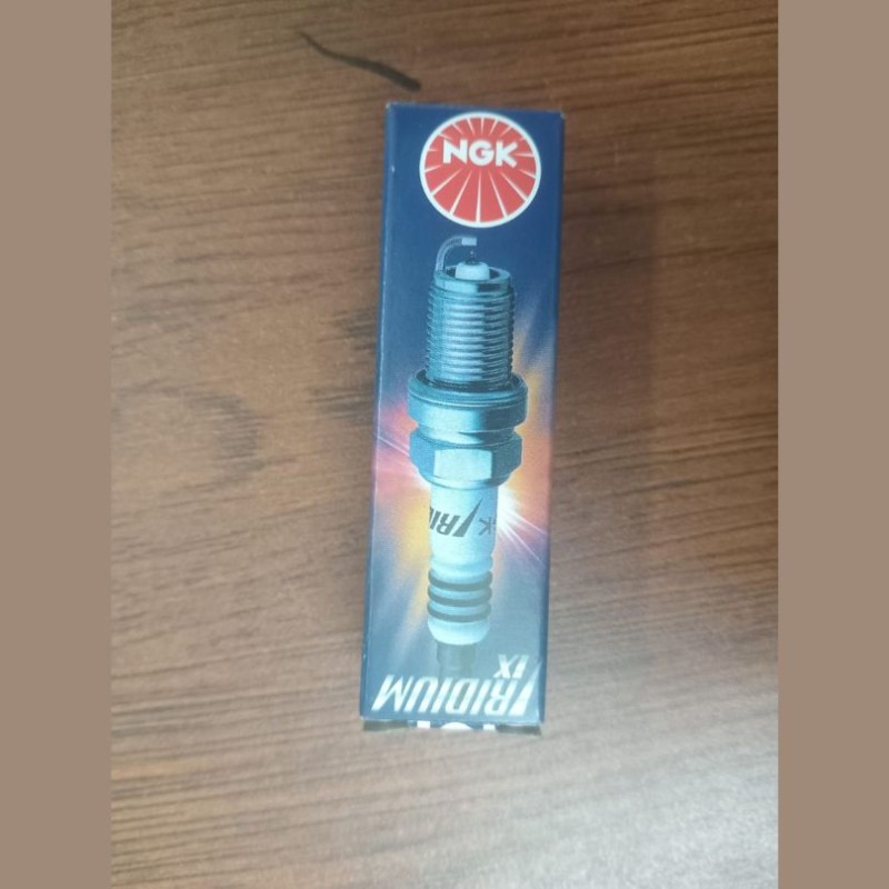 NGK Laser Iridium IX Spark Plug image