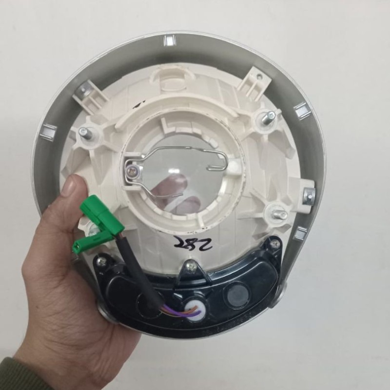 Headlight Payra Avenger 160 CC, H/L WITH DRL-STR, YPD14001 image