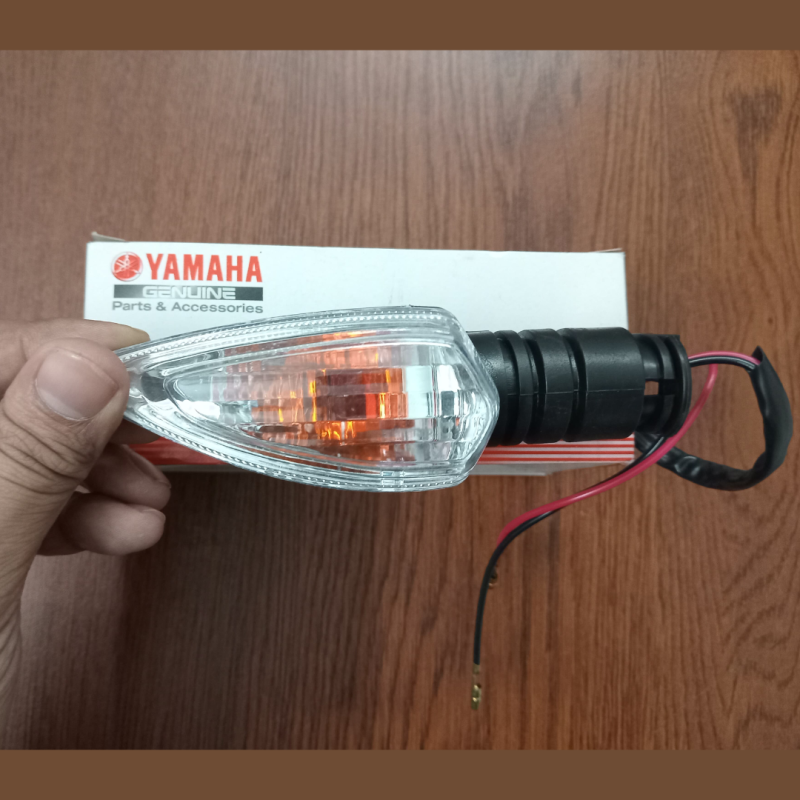 Indicator Light Rear 1 Piece Left Side R15 v3 Indian image