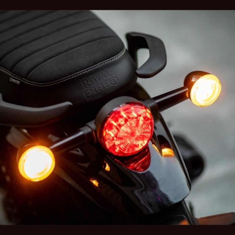 Indicator Rear Left Side Royal Enfield Hunter (1 Piece ) image