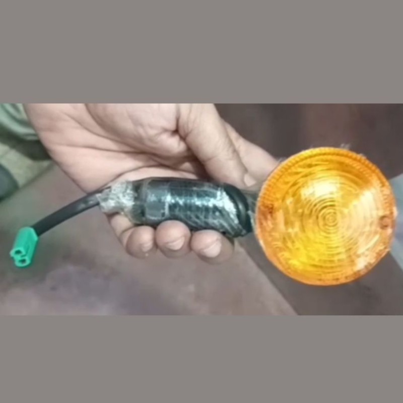 Indicator (Replica) Royal Enfield Hunter 350 CC image