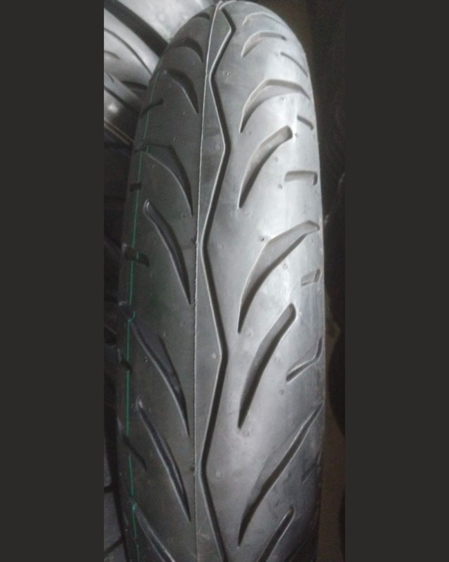 CEAT 100/80-17 ZOOM PLUS Tyre (Front) image