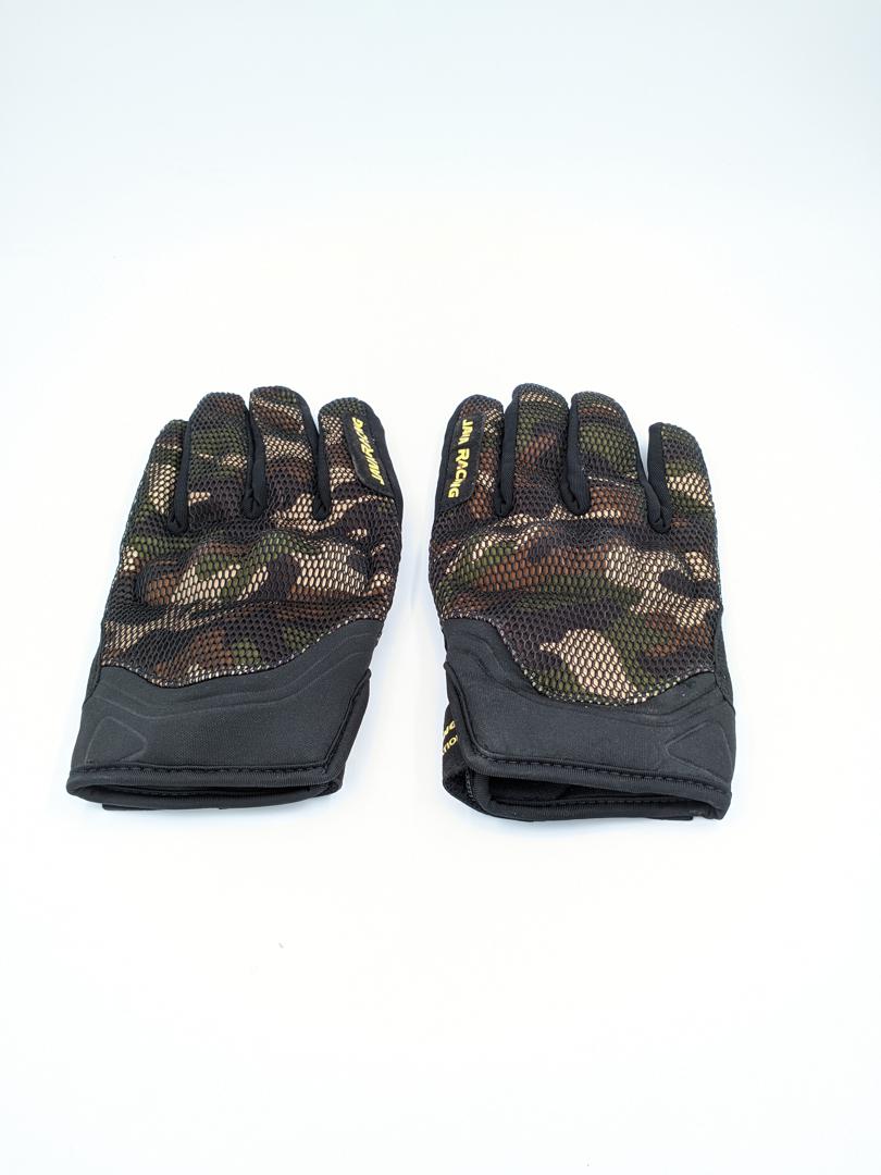 Java Racing Full Hand Gloves image