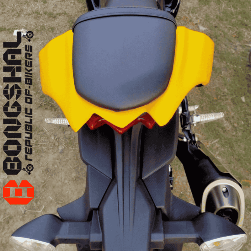 GSX-R/ GSX-S Grab Rail image
