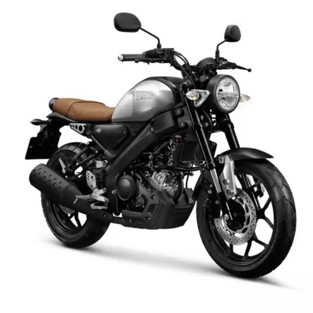 Headlight Yamaha XSR image