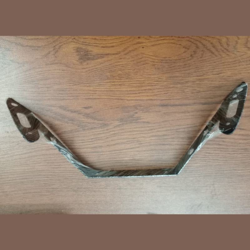 Front Number Plate Clum / Clamp Gixxer SF image