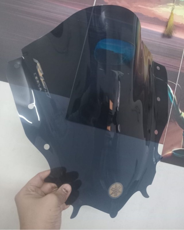 Smokey Corsa Visor / Windshield R15M / V4 image
