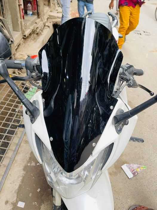 KPR 150 Visor Windshield image