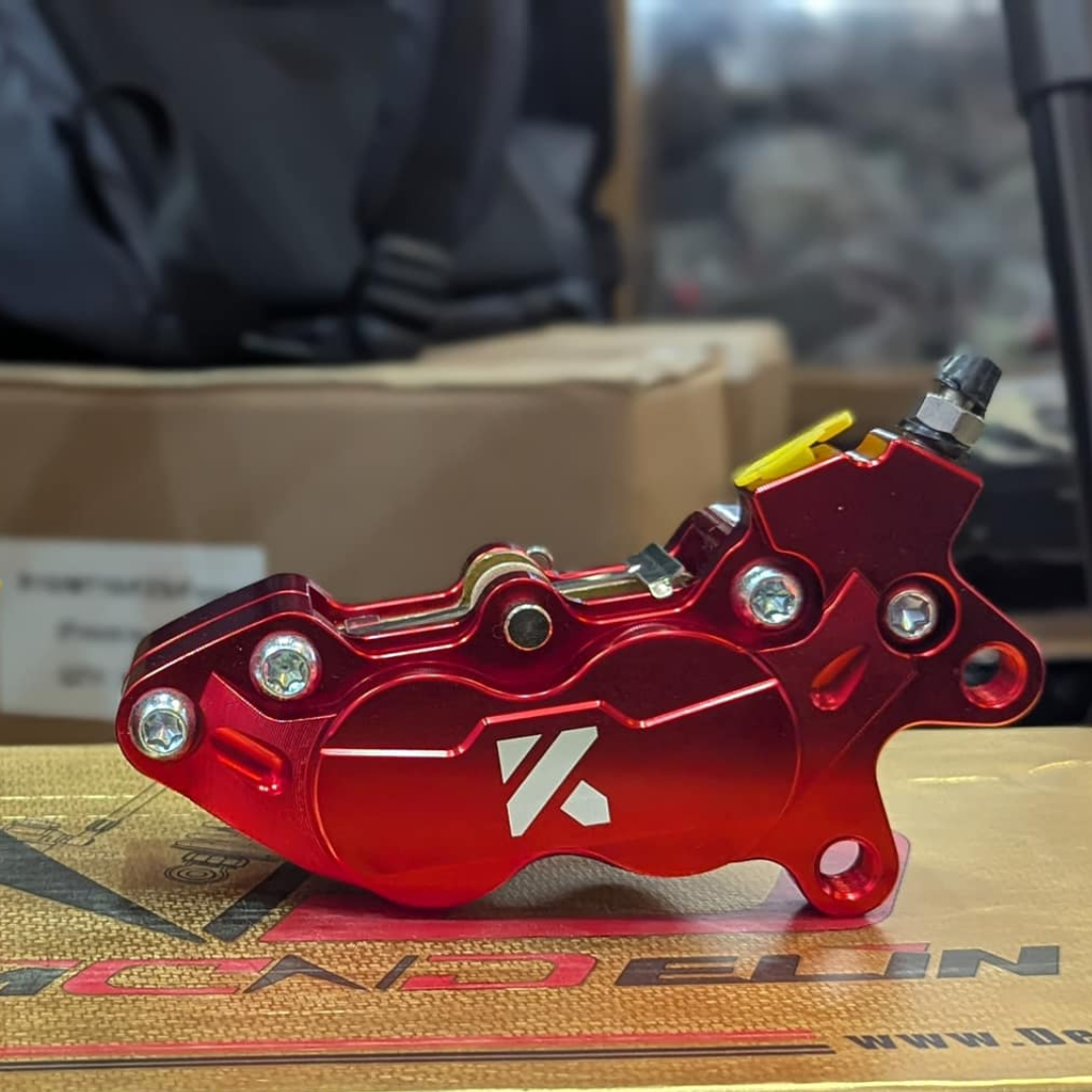 KYTA Four Piston Caliper (Front) image