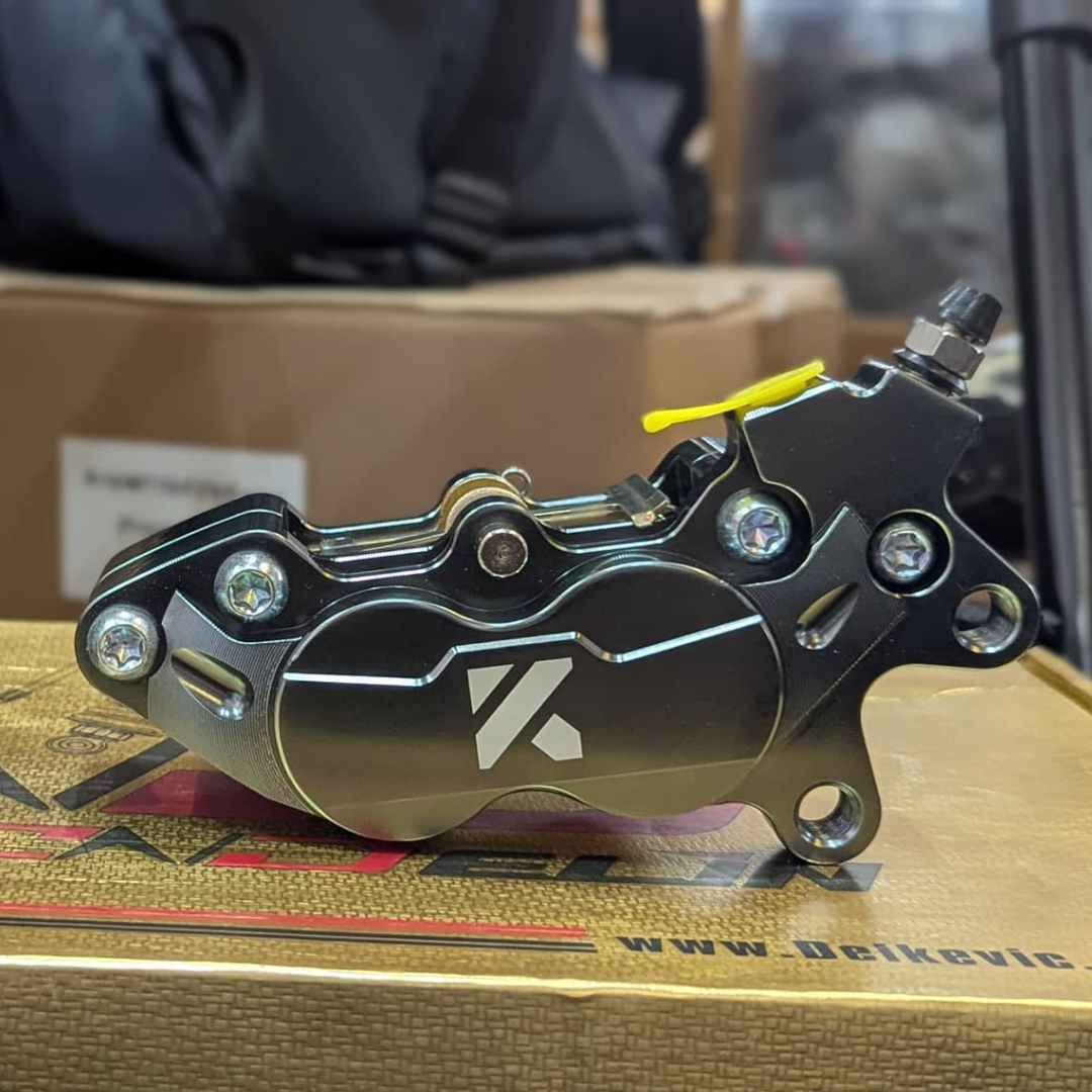 KYTA Four Piston Caliper (Front) image